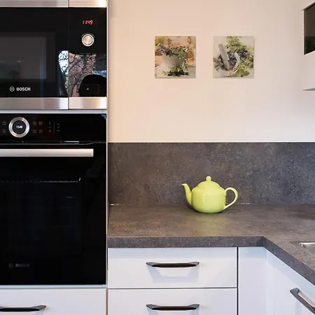 Strandjuwel Daire Eckernförde