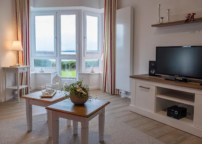 Appartamento Strandjuwel *