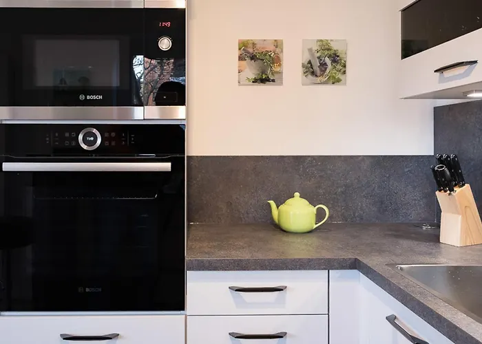 Strandjuwel Appartamento Eckernförde