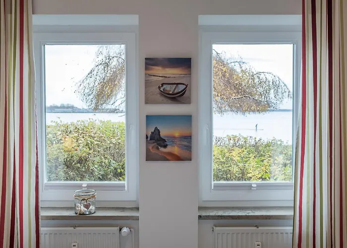 Strandjuwel Eckernförde