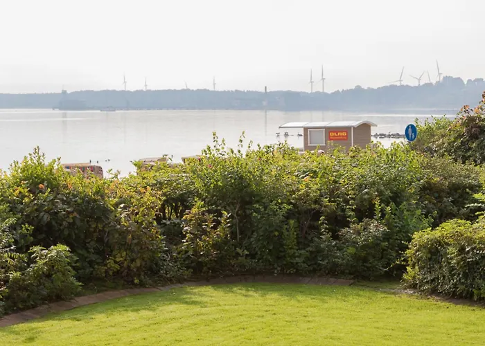 Strandjuwel Appartamento